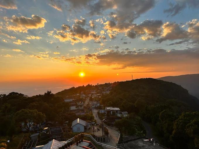Rendezvous Resort Cherrapunji Esterno foto