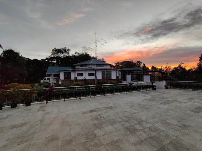 Rendezvous Resort Cherrapunji Esterno foto