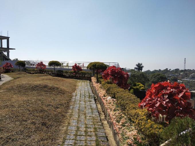Rendezvous Resort Cherrapunji Esterno foto