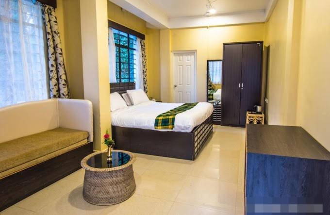 Rendezvous Resort Cherrapunji Esterno foto