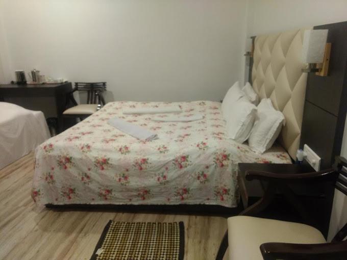 Rendezvous Resort Cherrapunji Esterno foto
