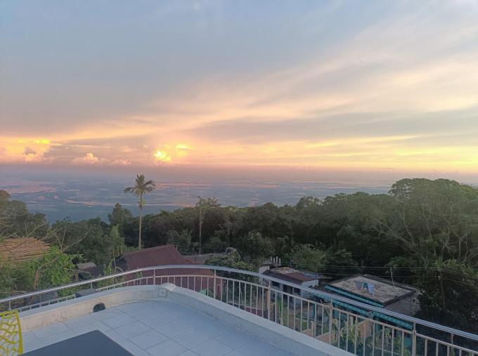 Rendezvous Resort Cherrapunji Esterno foto