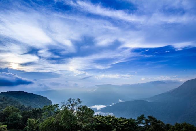 Rendezvous Resort Cherrapunji Esterno foto