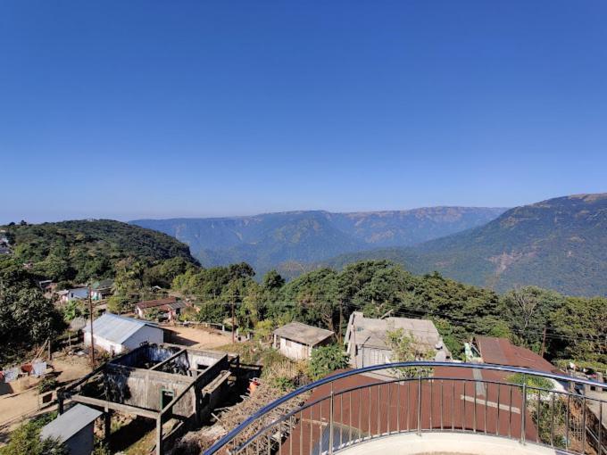 Rendezvous Resort Cherrapunji Esterno foto