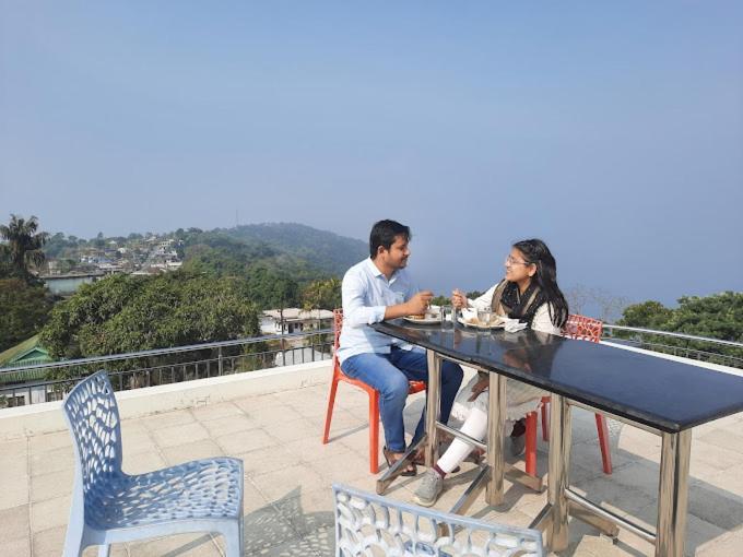 Rendezvous Resort Cherrapunji Esterno foto