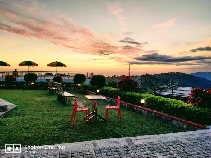 Rendezvous Resort Cherrapunji Esterno foto