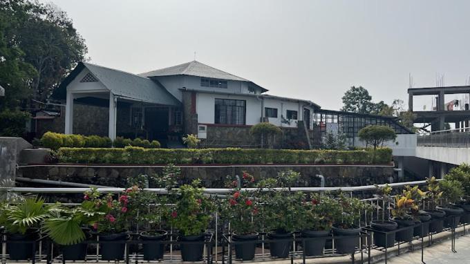 Rendezvous Resort Cherrapunji Esterno foto