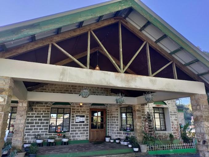 Rendezvous Resort Cherrapunji Esterno foto