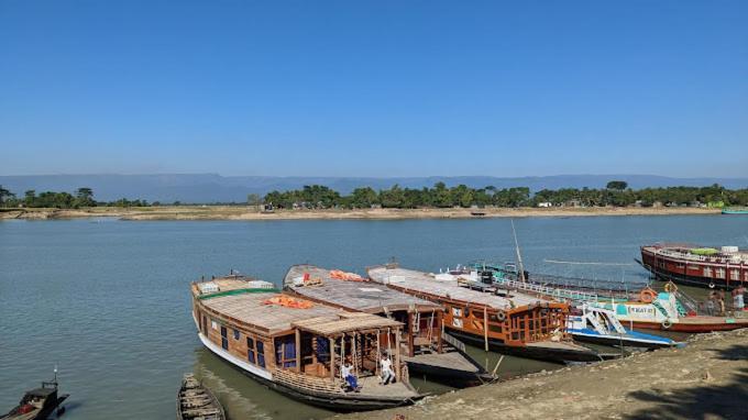 Rendezvous Resort Cherrapunji Esterno foto
