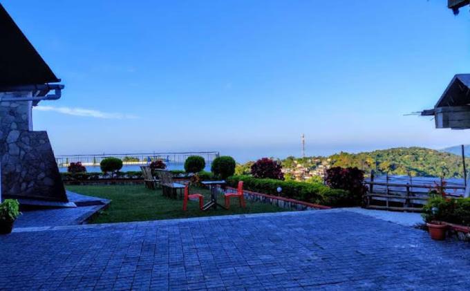 Rendezvous Resort Cherrapunji Esterno foto
