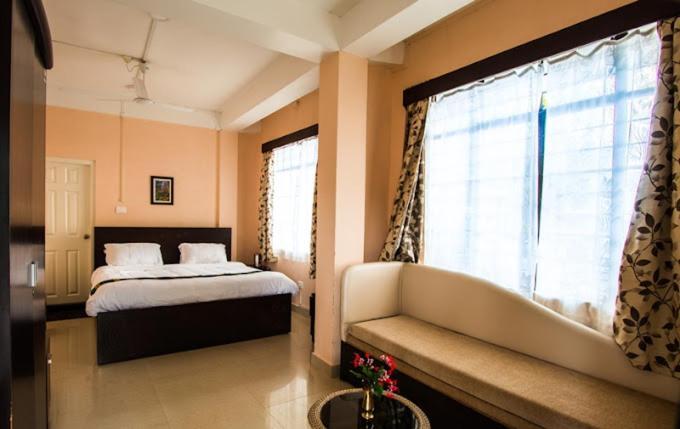 Rendezvous Resort Cherrapunji Esterno foto
