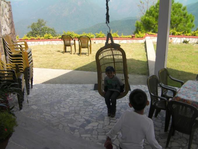 Rendezvous Resort Cherrapunji Esterno foto
