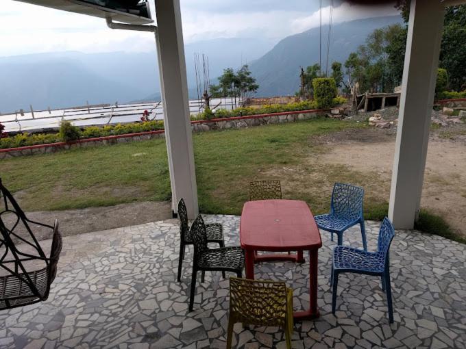 Rendezvous Resort Cherrapunji Esterno foto