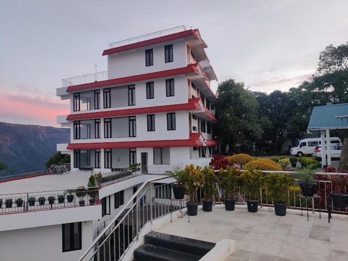 Rendezvous Resort Cherrapunji Esterno foto