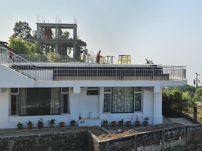 Rendezvous Resort Cherrapunji Esterno foto