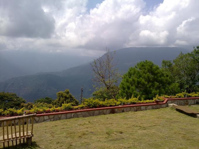 Rendezvous Resort Cherrapunji Esterno foto
