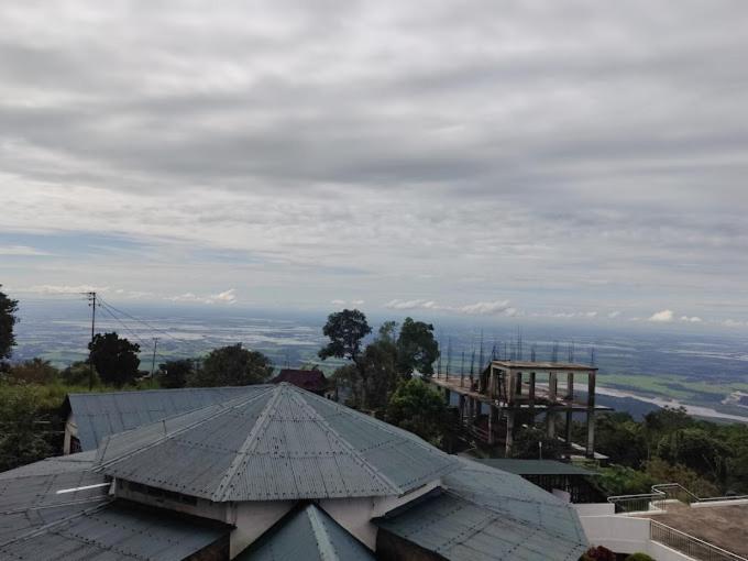 Rendezvous Resort Cherrapunji Esterno foto