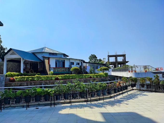 Rendezvous Resort Cherrapunji Esterno foto