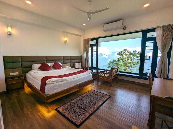 Rendezvous Resort Cherrapunji Esterno foto