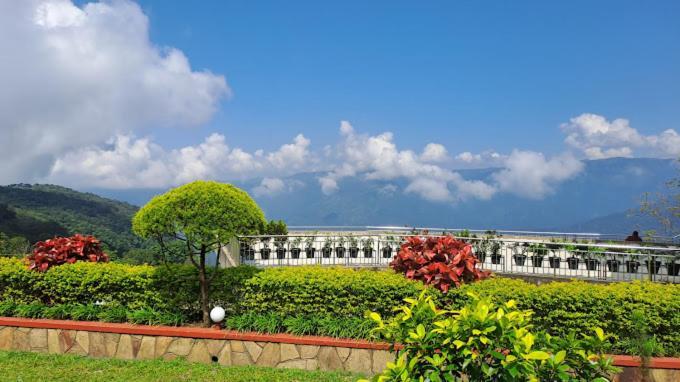 Rendezvous Resort Cherrapunji Esterno foto